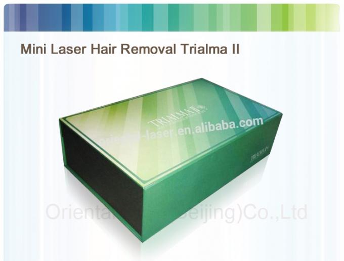 Bikini Lip Small Laser Hair Removal Machine TRIALMA II Oriental