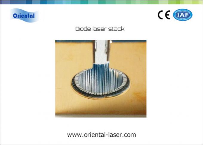 Advanced Design G - Stack Laser Diode Package For Cutting / Engraving Applications