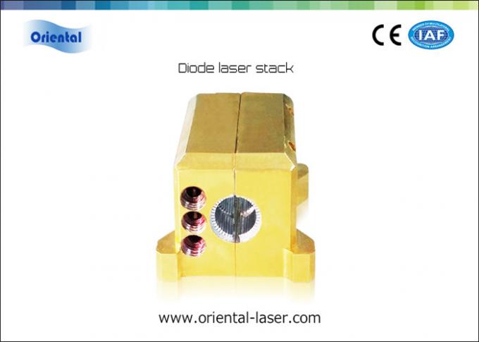 Advanced Design G - Stack Laser Diode Package For Cutting / Engraving Applications