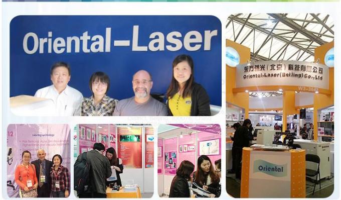 808nm Diode Laser Hair Removal Machine / Micro Channel Hair Removal Laser Machine