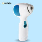 Mini Diode 808nm Laser Permanent Hair Removal Machines White And Blue for sale