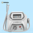 China Portable Permanent 808nm Diode Laser Hair Removal Machine For Salon distributor