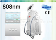 China Vertical High Power 808nm Diode Laser Hair Removal Machine / Professional Laser Hair Removal Machines distributor