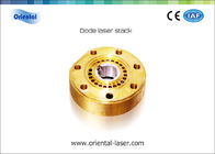 China Professional Laser Diode Stack For Hair Removal Machine / Industrial Applications distributor