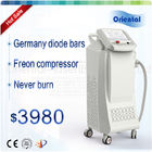 CE Approved Laser Hair Removal Home Machine For Whole Body , 2000W Power Supply for sale
