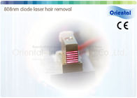 China Heat Sink Cosmoprof Micro Diode Stack For Laser Hair Removal Machine distributor