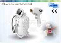 China Germany Diode Bar Face Skin Rejuvenation Machine / Hair Removal Device distributor