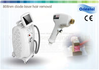 China 808nm Skin Rejuvenation Machine , 600w Home Laser Skin Treatment Machines distributor