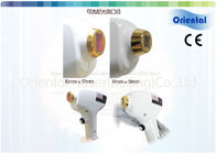 China 810 Diode Laser Hair Removal Handle Piece For Skin Rejuvenation Machine distributor