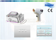 China Personal 400w Portable 808nm Diode Laser Hair Removal Machine Home Use distributor
