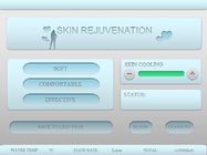 China 808nm Skin Rejuvenation Machine / Laser Skin Rejuvenation Home Device distributor
