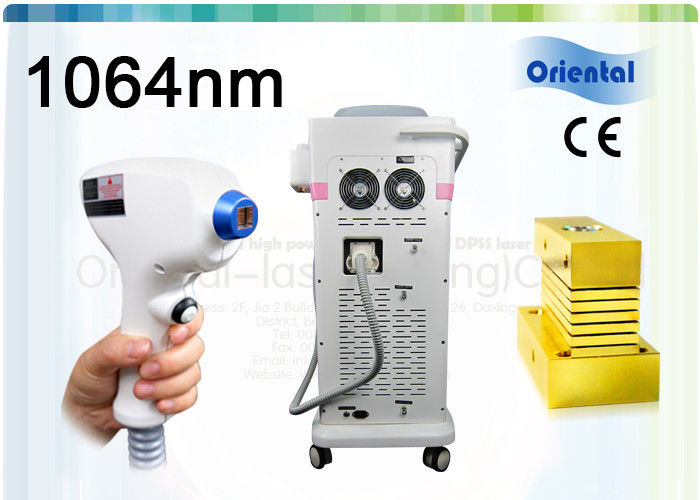 1064nm Laser Hair Removal Machine For Women Men Body Hair