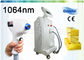 cheap Facial / Back Hair Removal Laser Machines , 1064 Nm / 810 Nm Diode Laser Hair Removal