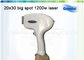 cheap Diode Laser Full Body Laser Hair Removal Handle Biggest Spot 20 * 30 mm CE / ISO 9001