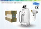 Custom Vertical White Case Diode Laser Hair Removal Machine For Underarm supplier
