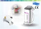 SHR Diode Laser Painless Women Facial Hair Removal Machine with Freon Cooling supplier