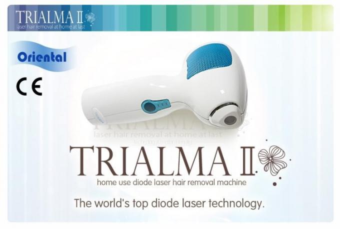 New Tria 4X`s quality /home use diode laser permanent hair removal machines prices favorable