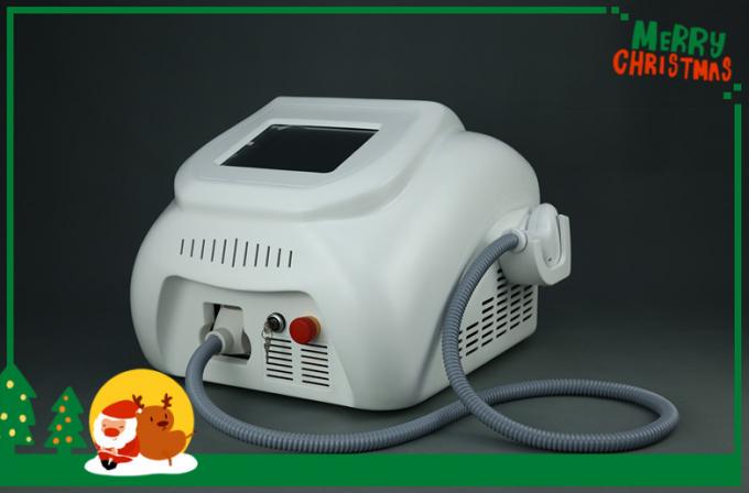 Portable Sapphire 808nm Diode Laser Hair Removal Machine For Skin Care Anti Wrinkle