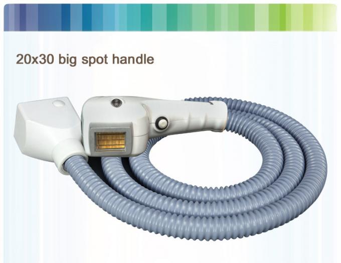 755nm / 1064nm / 808nm Diode Laser Hair Removal Machine For Painless Ice Treatment