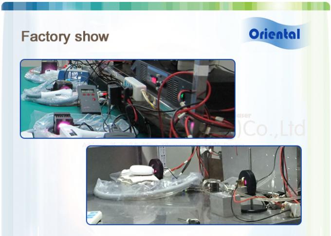 Facial / Back Hair Removal Laser Machines , 1064 Nm / 810 Nm Diode Laser Hair Removal