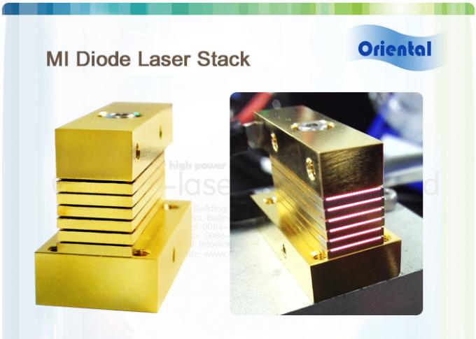 1064nm Diode Laser Treatment Hair Removal , Multifunction Skin Care Machine