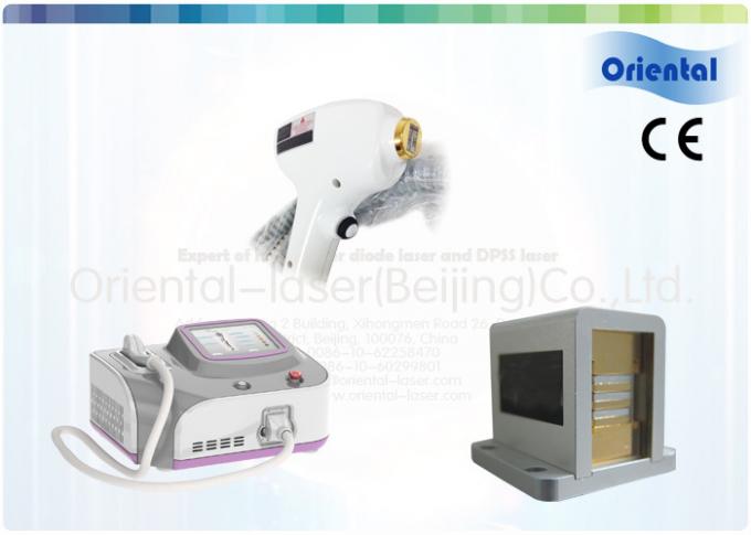 Germany Imported 808nm Diode Laser Bars Micro Channel Cooler 100W 60W and 40W