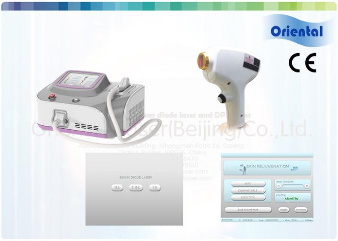 Multifunctional Mode High Power Laser Diode Driver For Different Skin