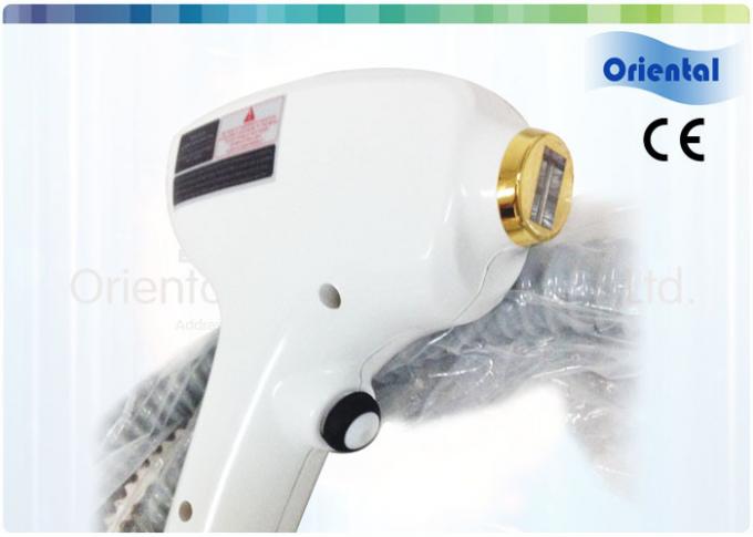 OEM Portable Laser Hair Removal Machine , Personal Laser Hair Removing Device