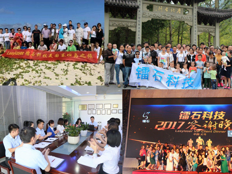 China Yiwu Lasy Science &amp;Technology Co,.Ltd company profile