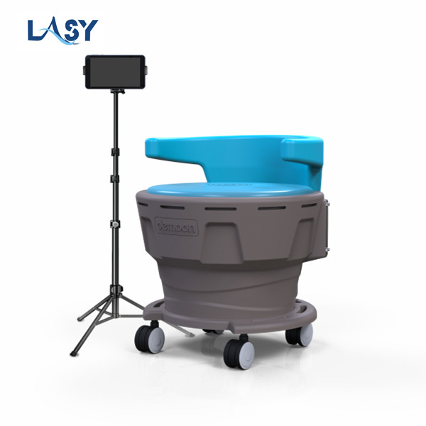 Rectum EMS Urinary Incontinence Device Lifting Bladder Hip Trainer 50hz ...
