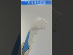 50-60hz Face Wrinkle Remover Machine , Ultrasonic 7d Hifu Machine