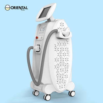 CE approved/Germany imported bar/ 808nm diode hair removal Machine with very good quality supplier