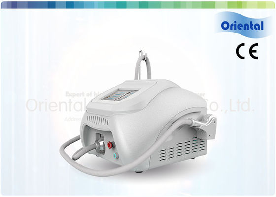 808nm Diode Laser Hair Removal Machine , SHR Diode Laser Hair Removal Machine supplier