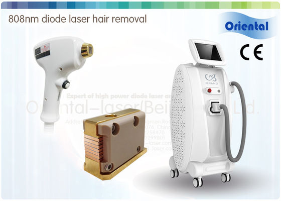 Diode Laser Underarms Hair Removal Machine For Home supplier