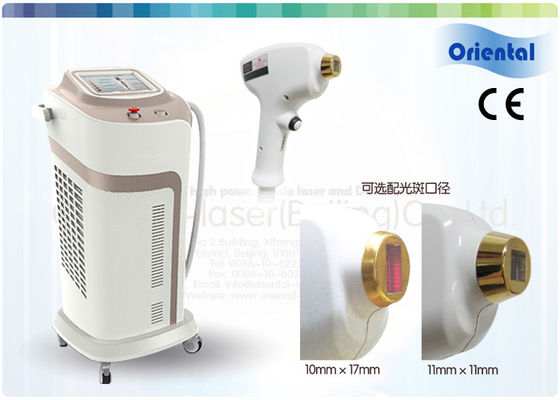 Painless SHR Diode Laser Hair Removal Machine for Epilation supplier
