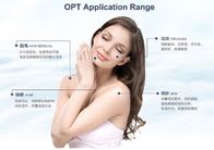 600000 Flashes IPL Diode Laser Hair Reduction , Vascular Diode Ice Laser Beauty Salon Spa Use