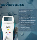 480nm 530nm SHR Diode Laser Hair Removal IPL Ice Cold Beauty Equipment