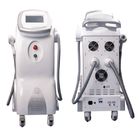 ABS Stainless Steel IPL Laser Hair Removal Machine 3 In 1 Nd Yag Laser