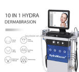 Hydro Facial Q Switch Nd Yag Laser Tattoo Removal Machine Ultrasonic Dermabrasion Device