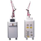 755nm 1064nm Picosecond Tattoo Removal Machine 500ps Nd Yag Laser