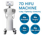 Hifu Face Wrinkle Removal Machine Micro Focused Ultrasound Skin Tightener Machine