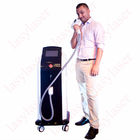 3 In 1 Stationary 808 Laser Hair Removal Machine 220v Diode Alexandrite