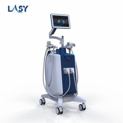 800w 2mhz Rf Body Sculpting Machine Cellulite Reduction Vacuum Shape Machine