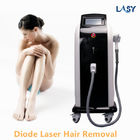 808nm Diode Laser Hair Removal Handset Machine With Flaw Less Skin Facial