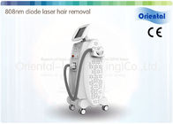 Best Custom Vertical White Case Diode Laser Hair Removal Machine For Underarm for sale