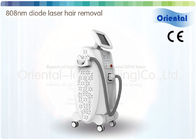 Best 600 W Diode Laser Hair Removal Machine , Ladies Hair Remover Machine for sale