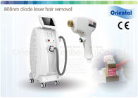 Best High Frequency Permanent Diode Laser Hair Removal Machine For Legs 600 watt for sale