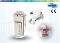 Best Male Body SHR Diode Laser Hair Removal Machine with Water / Temperature Sensor