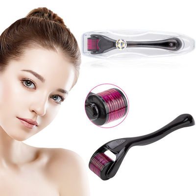 540titanium Dermaroller Micro Needle Facial Rf Perangkat Pengencangan Kulit