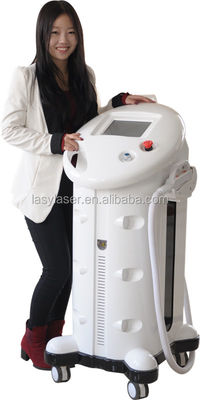 Acne SHR DPL Hair Removal 480nm IPL Machine With Replacement Lamp
